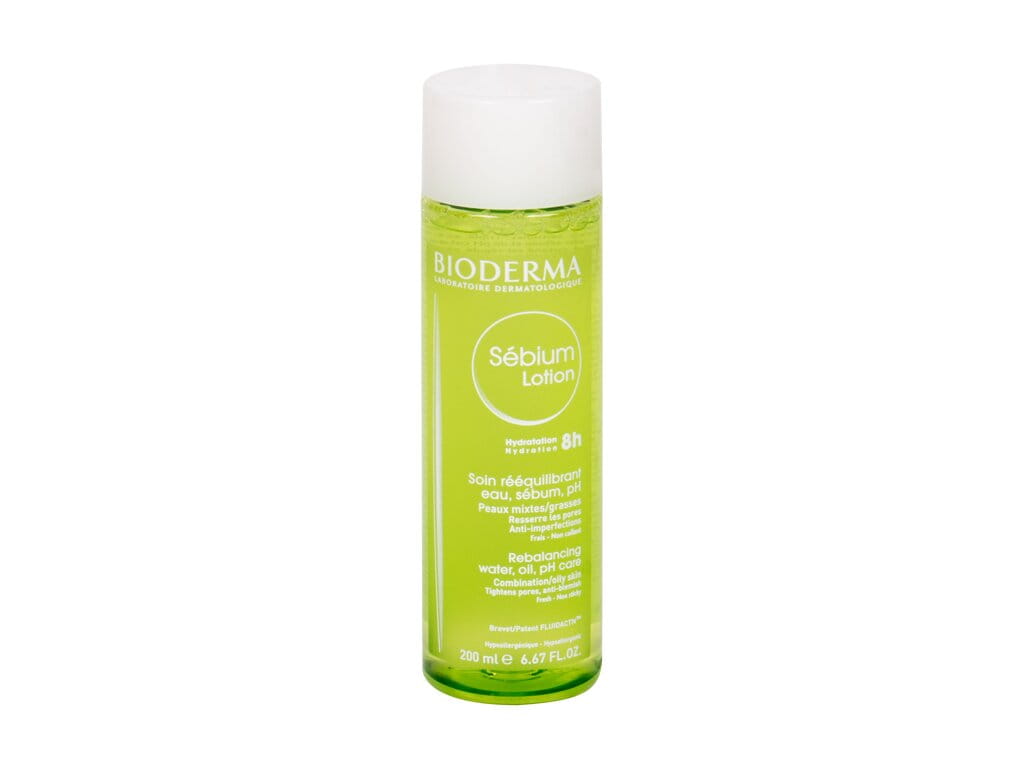 BIODERMA Sébium Lotion Rebalancing W Wody i spreje do twarzy 200ml-560054
